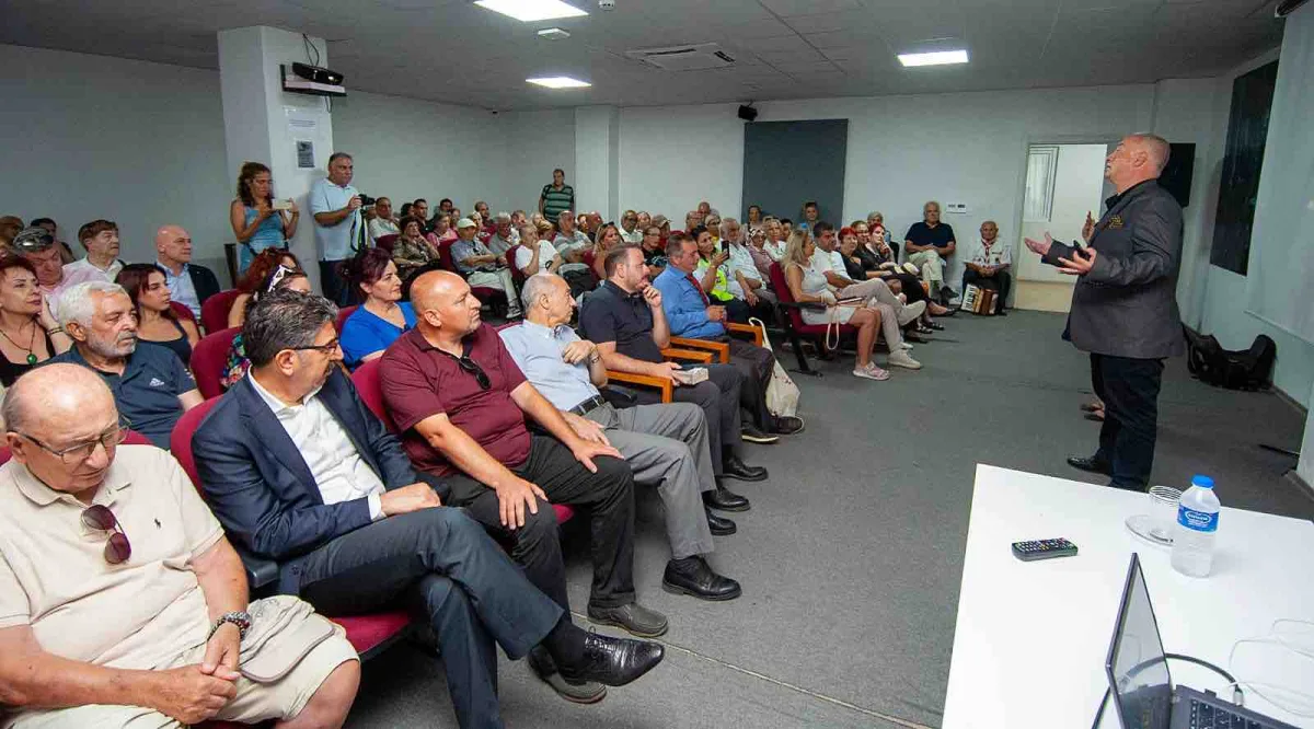 Sancar Maruflu Karşıyaka’da özlemle anıldı