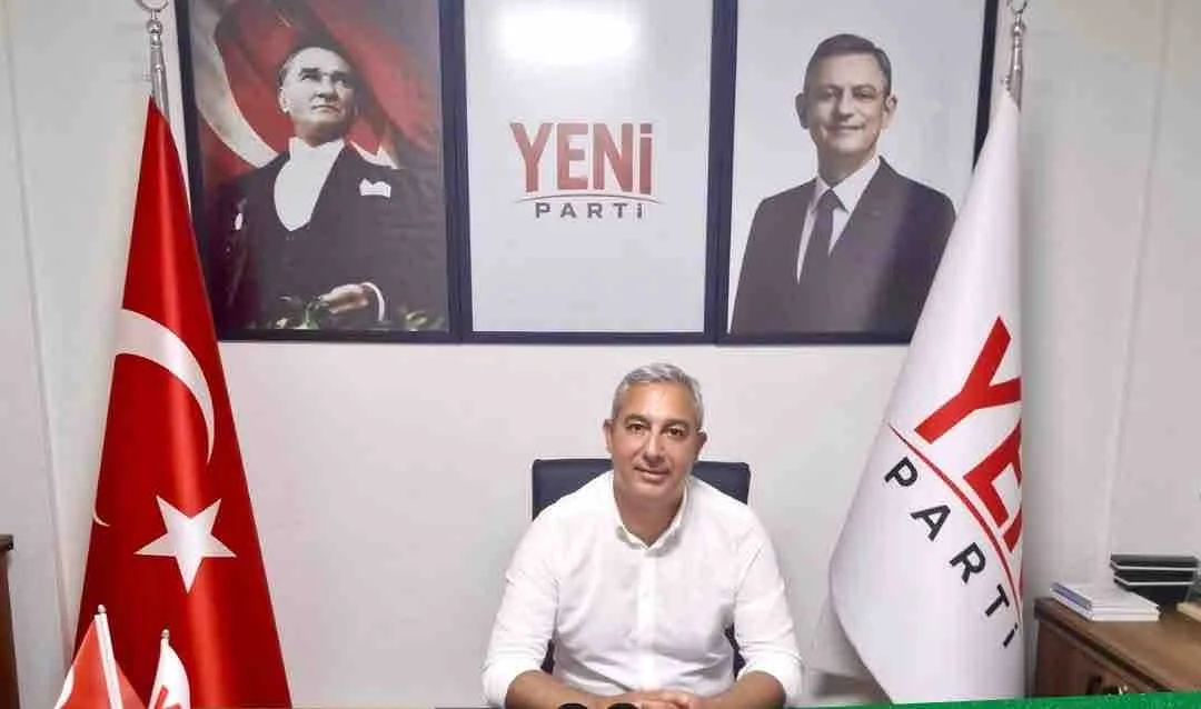 YENİ Parti Karşıyaka'dan üye atağı