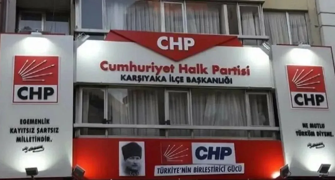 CHP Karşıyaka'da yeni yönetim belli oldu