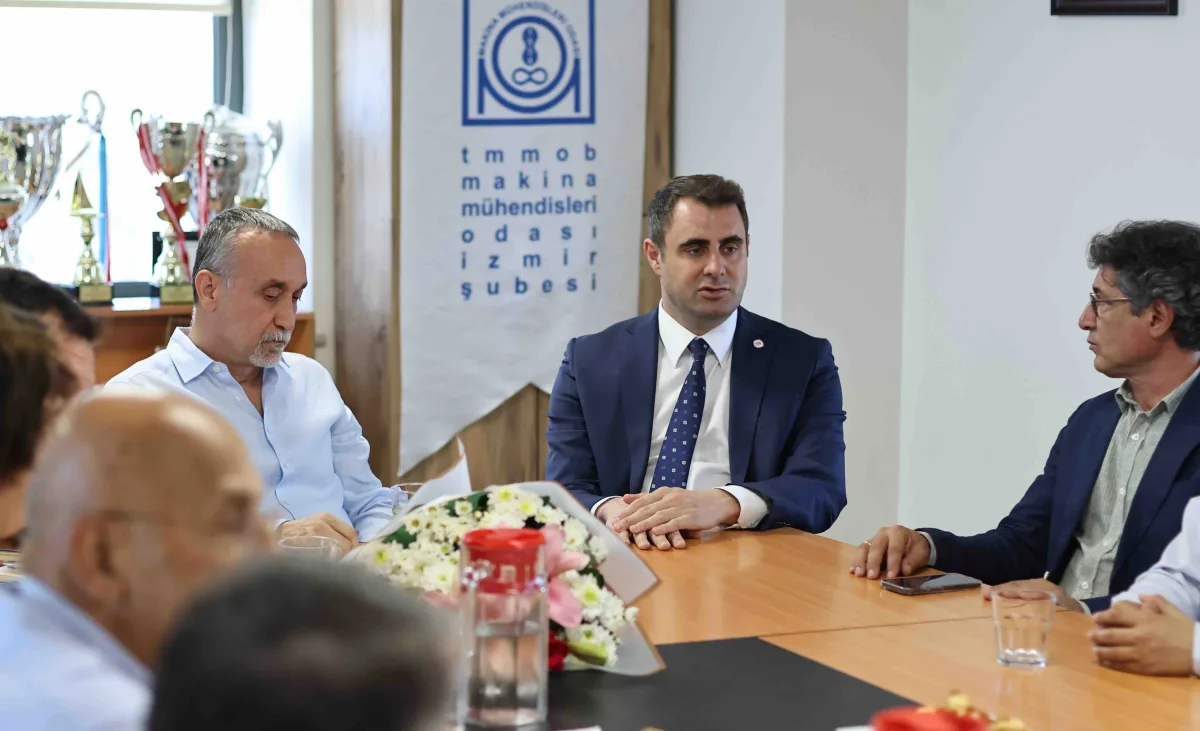 YENİ Parti'li Güç: Liyakatli insanlarla yeni bir siyaset anlayışı inşa ediyoruz