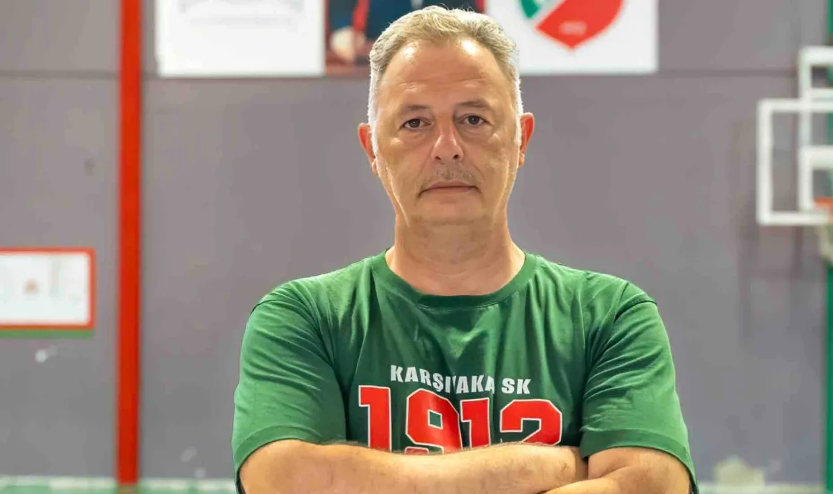 Hamdi Gürgen, Karşıyaka basketbol altyapısında