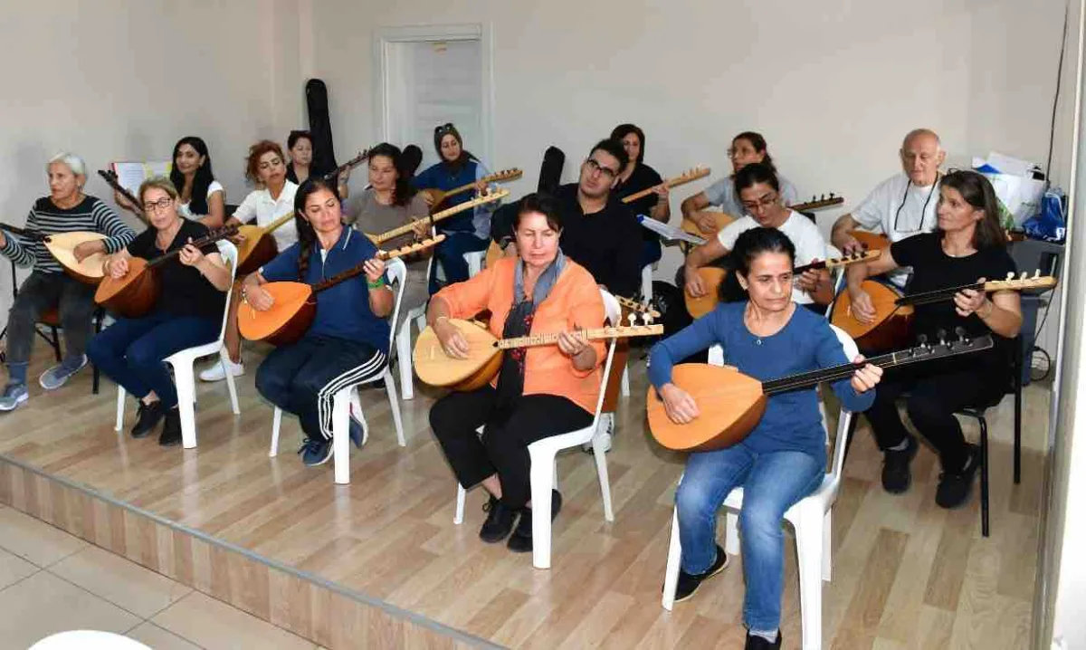 Çiğli’de Güz Dönemi Kültür Kursları Başlıyor