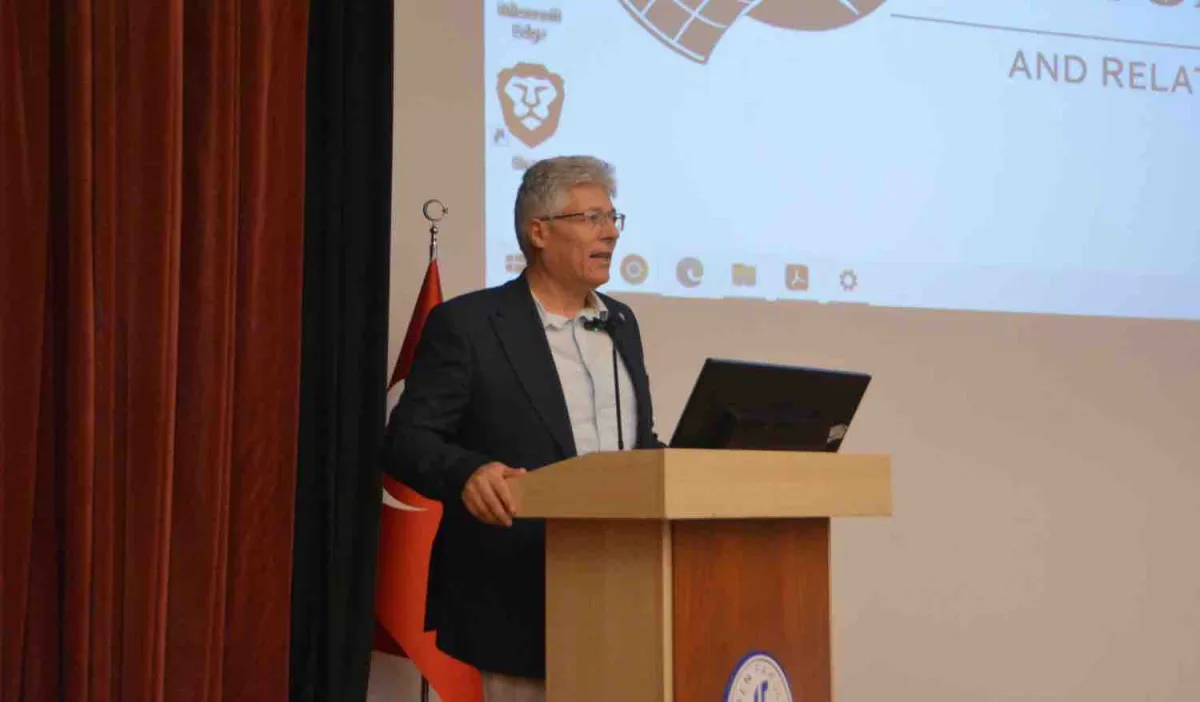 EÜ’de yapay zekâ ve matematiğin geleceğine ışık tutan uluslararası kongre