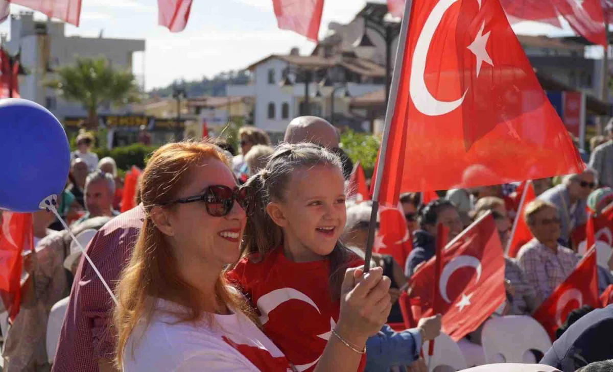 30 Ağustos coşkusu İzmir’in dört yanını saracak