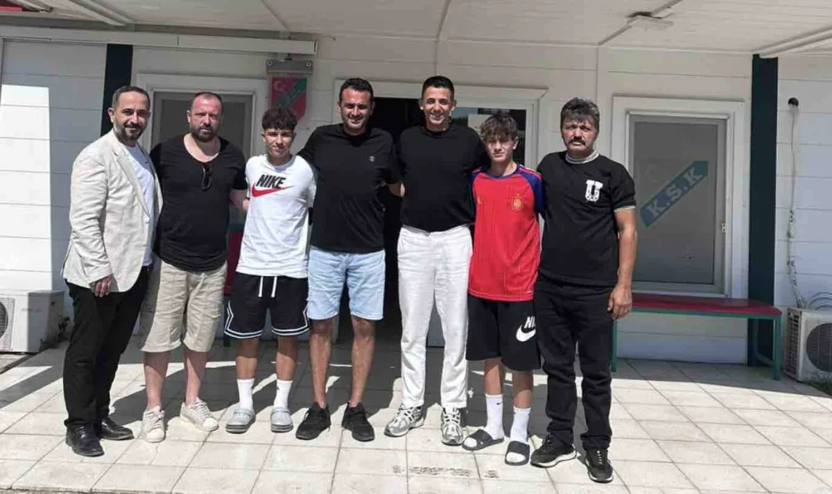 Karşıyaka futbol altyapısından iki transfer