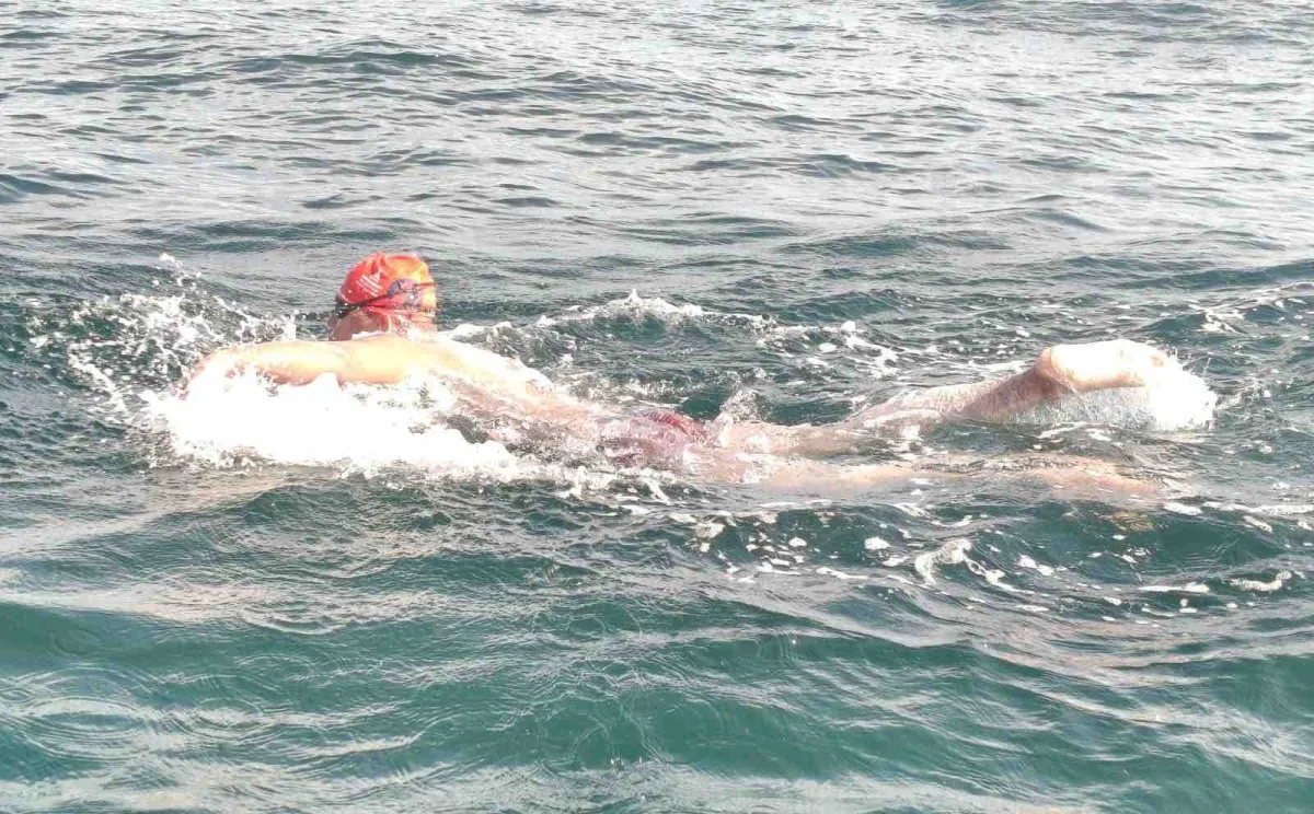 İzmirli Tuna’nın yeni hedefi Catalina Kanalı