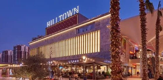 Hilltown Karşıyaka AVM için yeni plan askıya çıktı