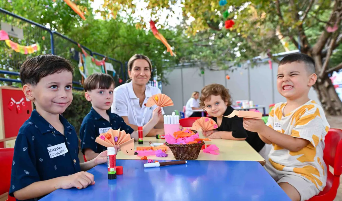 İEF’de gençler ve çocuklar için özel etkinlikler