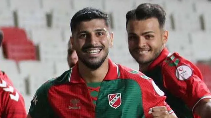 Kaf Kaf Erol için TFF'den haber bekliyor
