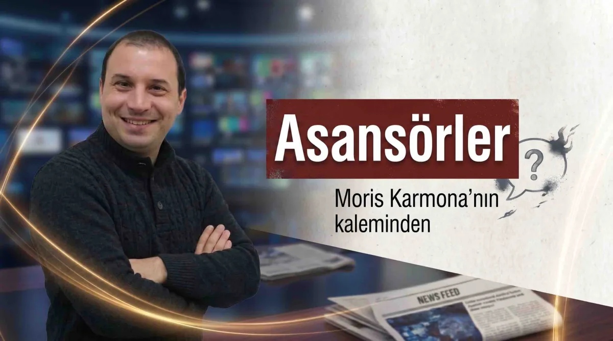 Asansörler