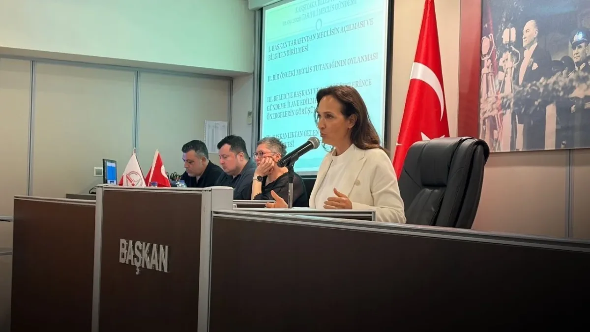 Baysak'ın istifası sonrası Ünsal: 2.5 senede başkanım ne yapıyorsunuz demiş mi?
