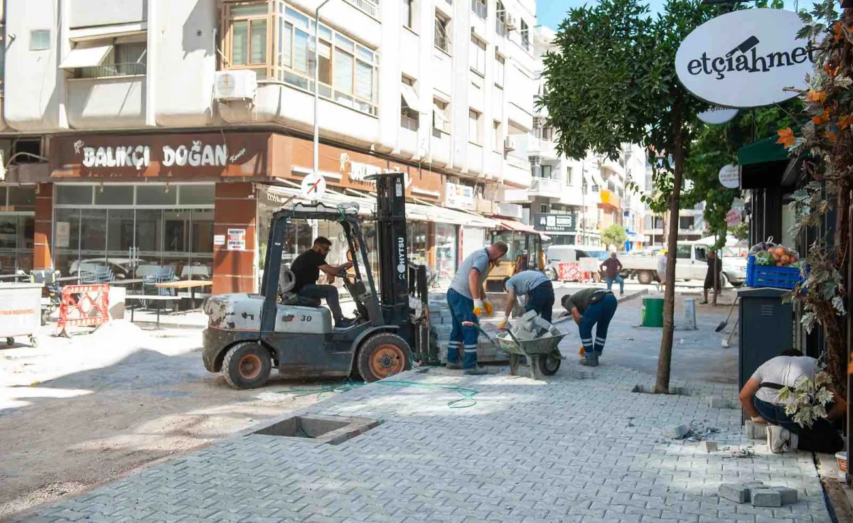 Başkan Ünsal'dan Cemal Bülbül Sokak ile ilgili açıklama