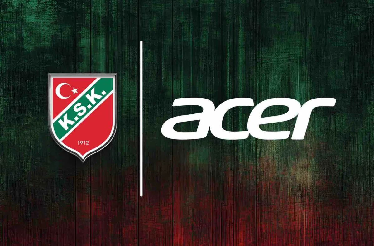 Karşıyaka'ya teknoloji sponsoru