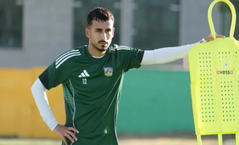 Karşıyaka'dan orta sahaya transfer