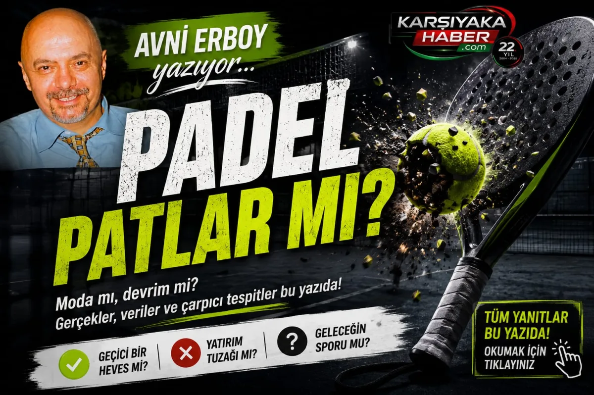 Padel patlar mı?