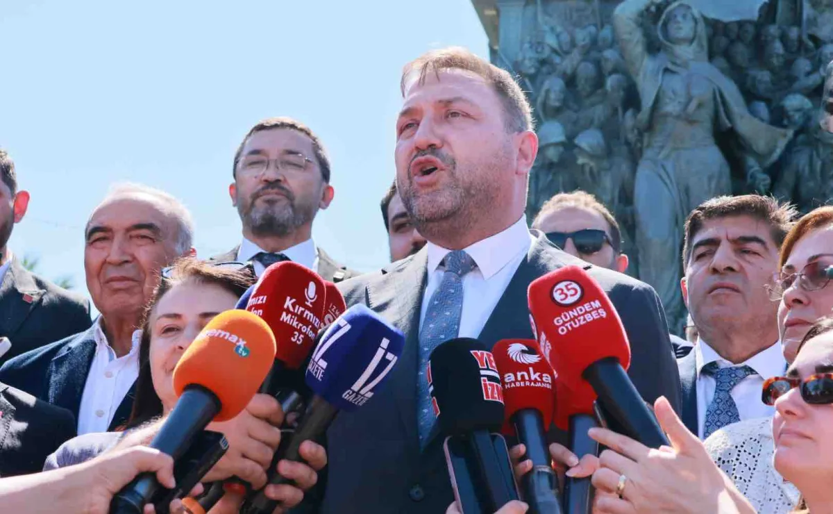 Gümrükçü'den İzmir'e Kılıçdaroğlu teşekkürü