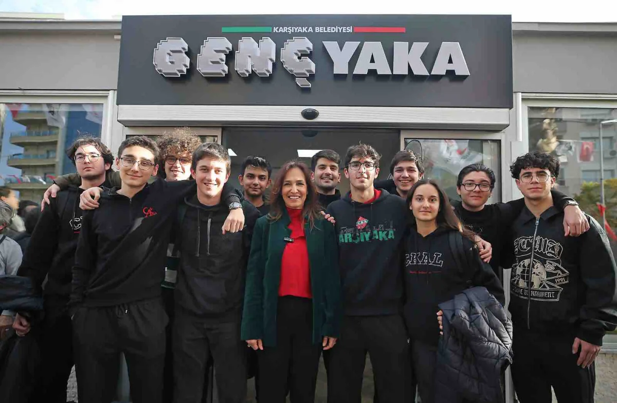 “Genç Yaka” gençleri bekliyor