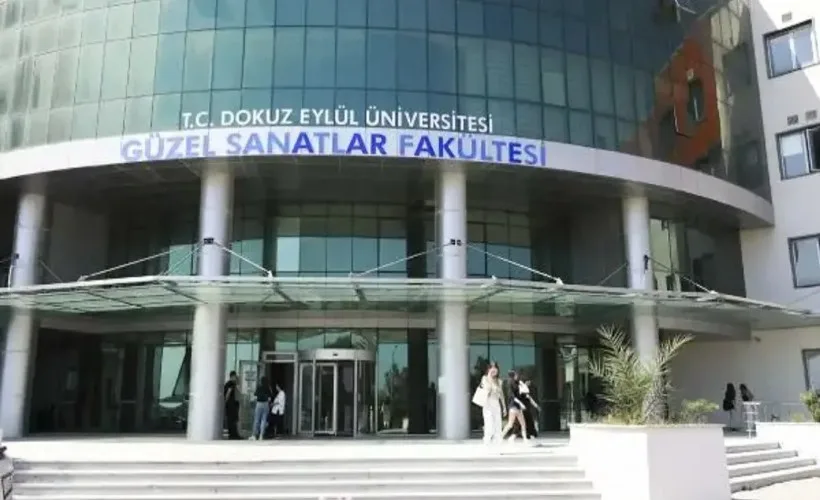 Dokuz Eylül Üniversitesi'nde Güzel Sanatlar Enstitüsü kapatıldı