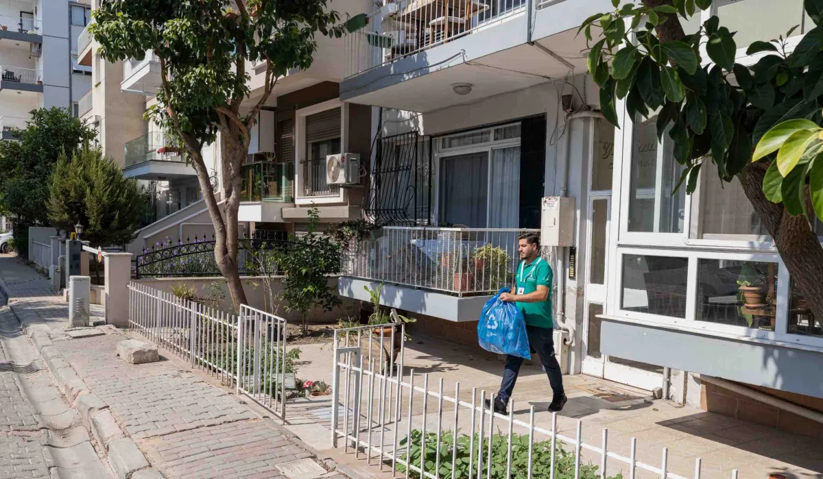 İzmir'de "Evde dönüşüm" hızla yayılıyor...