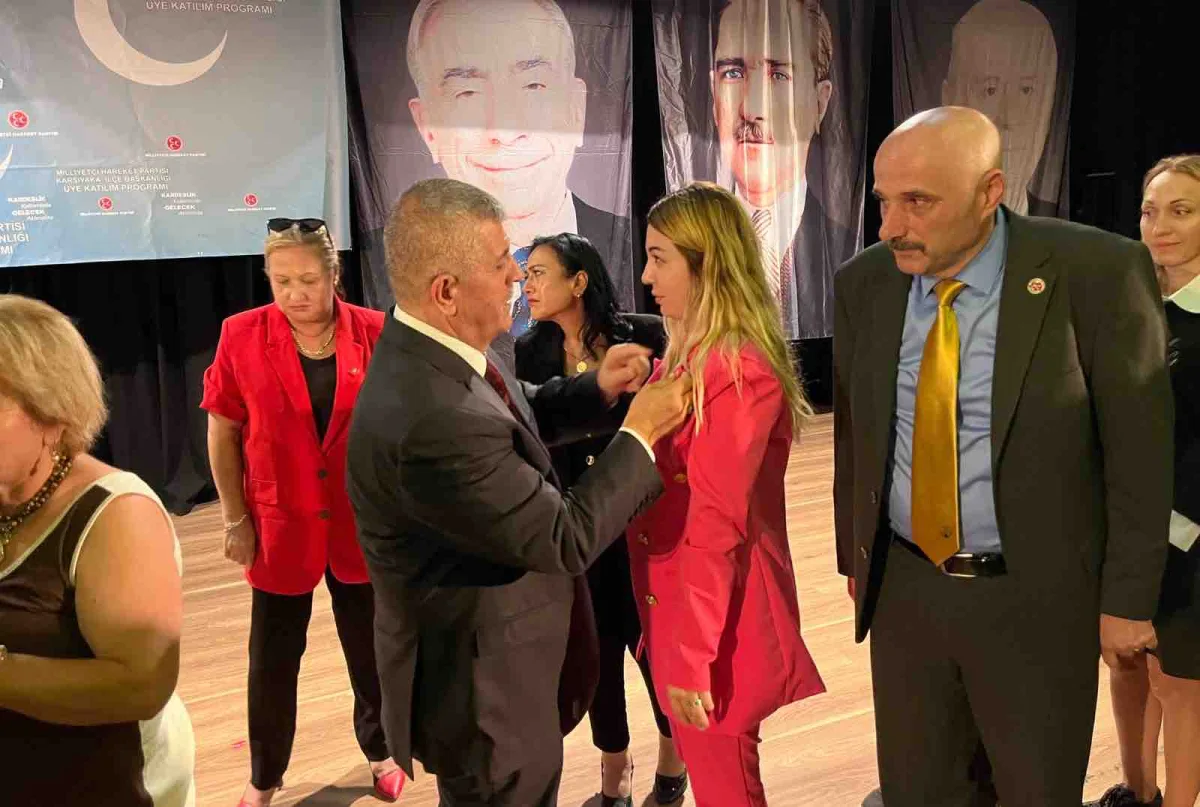 MHP'li Şahin'den Karşıyaka'da önemli açıklamalar