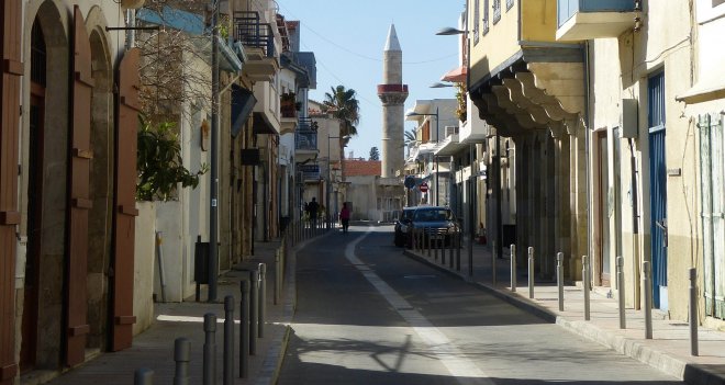 Kıbrıs’ın iki yakası Karşıyaka’da buluşuyor