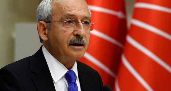 Kılıçdaroğlu, İzmir  2.bölgeden ön seçime girecek