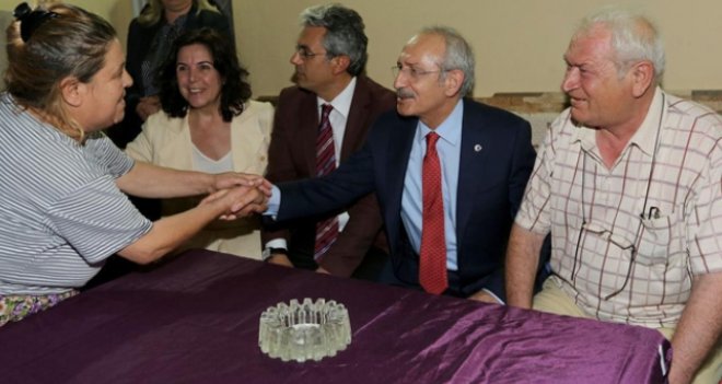 Kemal Kılıçdaroğlu, konsere katılmadı...