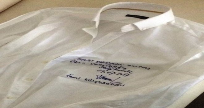 Kılıçdaroğlu’ndan İzmirli genç siyasetçiye hediye