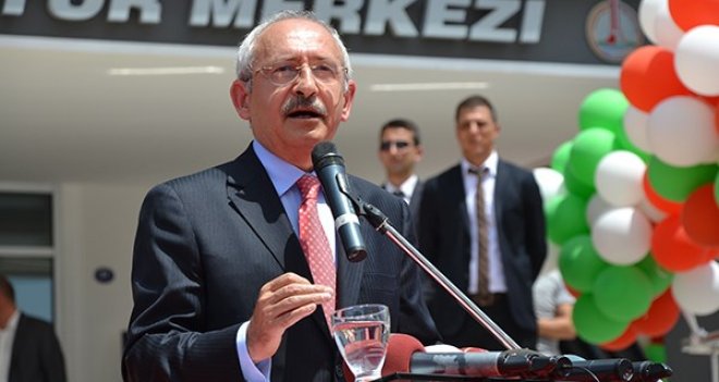 Kılıçdaroğlu'ndan Pınar Karşıyaka'ya kutlama