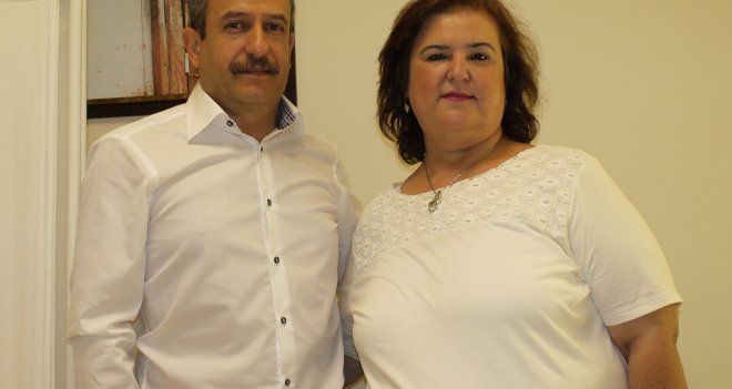 Kiloları verdi hastalıkları yendi