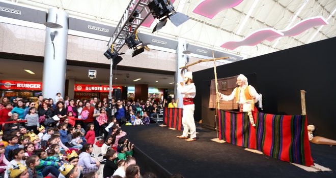 Kipa Kukla Şenliği başlıyor