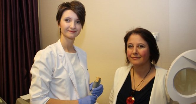 Kırmızı yanaklar sağlık belirtisi değil