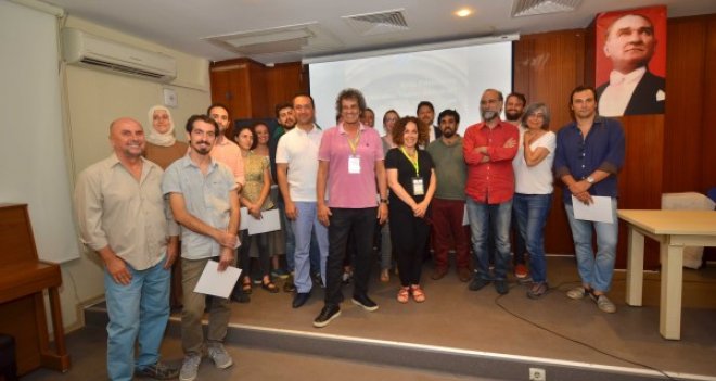 Kısa filmlere fuar desteği