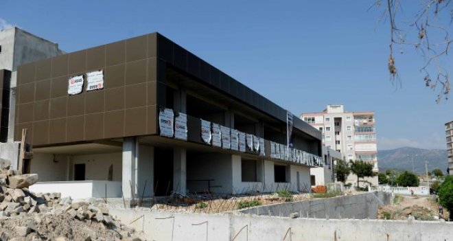 Kısa Süreli Engelli Dinlenme Merkezi gün sayıyor...