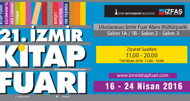 Kitap Fuarı gün sayıyor