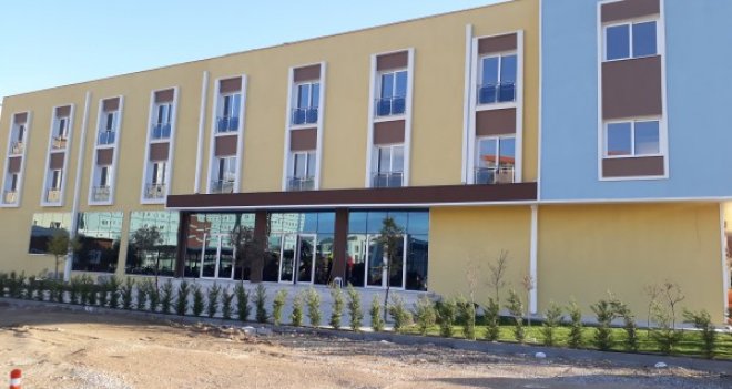 KİTVAK DEÜ Konukevi 18 Aralık'ta açılıyor