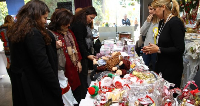 KİTVAK Kermesi 12 Aralık'ta...