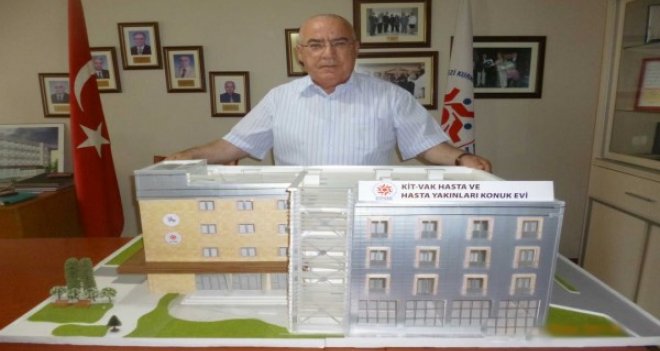 KİTVAK: Kurban bağışlarınız umut olsun