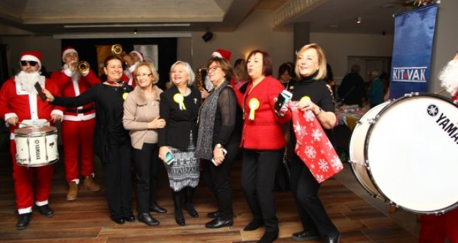 Kitvak'ın kermesi hasta ve hasta yakınları için umut oldu