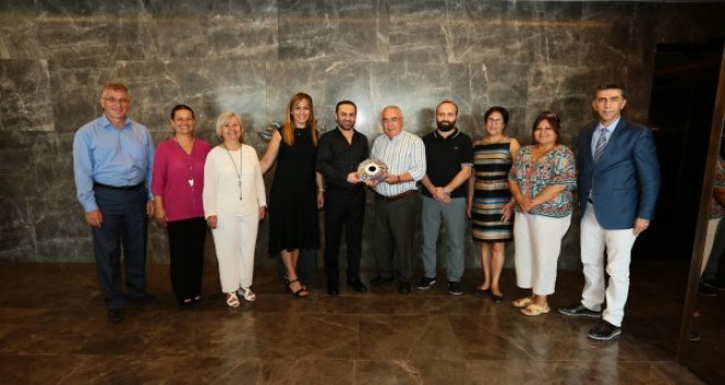 KİTVAK'tan Folkart'a teşekkür