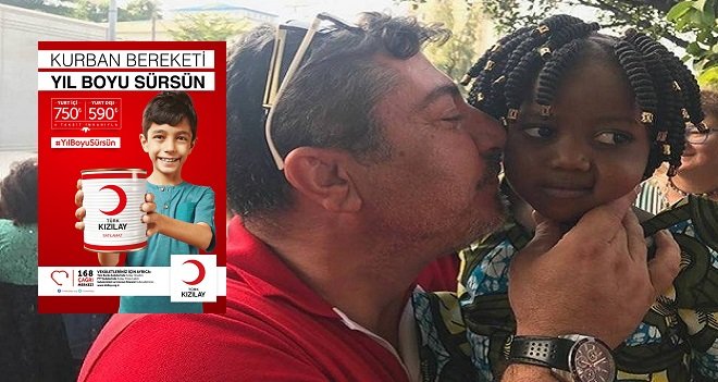 Kızılay Karşıyaka’da Kurban Bağışlarını almaya başladı