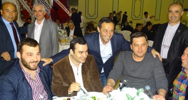 Koç: İzmir sporcu kampı merkezi olmalı