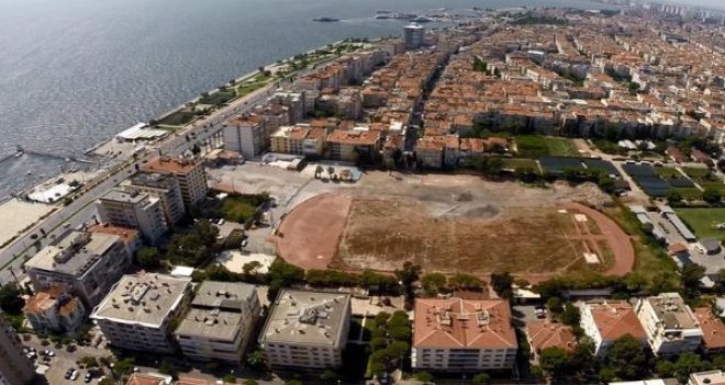 Kocaoğlu: ''Ben Örnekköy'ü savunayım, siz Yalı'yı savunun''