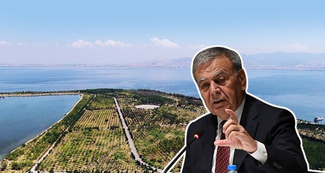 Kocaoğlu: Beni öldürmeden buradan kimse bir ağaç kesemez