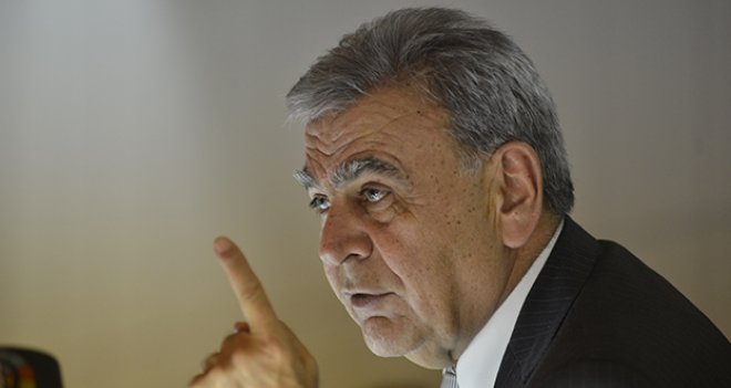 Kocaoğlu: Dönüşümde rantı değil torunlarımızı düşünmeliyiz