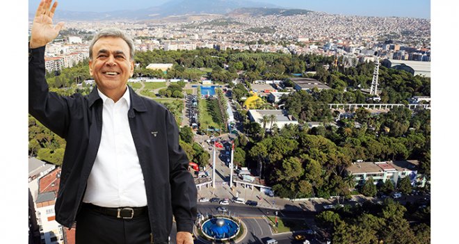 Kocaoğlu: ''Fuara sıçrama yaptırmak istiyoruz''