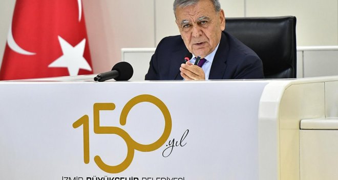 Kocaoğlu: İzmir kokuyor diye propaganda yapanlar, 31 Mart akşamı cevabını görür