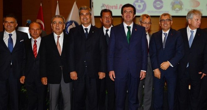 Kocaoğlu İzmir'e "samimi" destek istedi