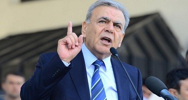 Kocaoğlu, Karşıyaka Bertaraf Tesisi için sert konuştu