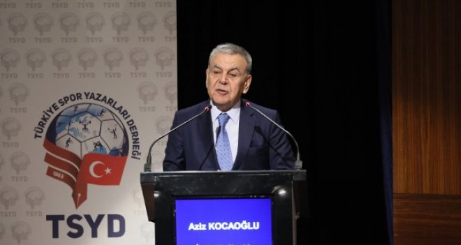 Kocaoğlu: Karşıyaka Yalı ve Göztepe statlarını bugün de tasvip etmiyorum